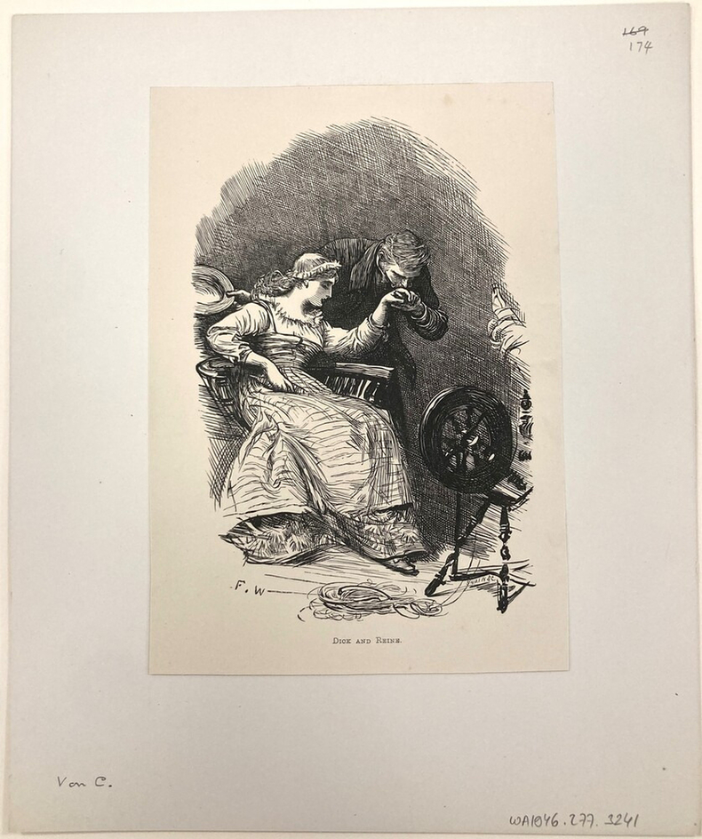 DICK AND REINE