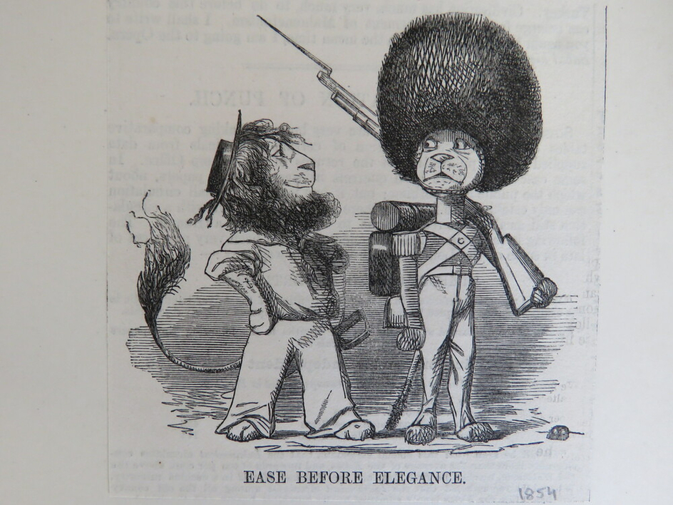 Ease Before Elegance