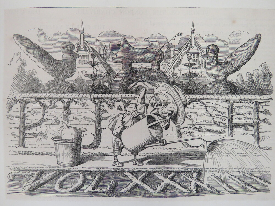 Punch Vol XXXIII