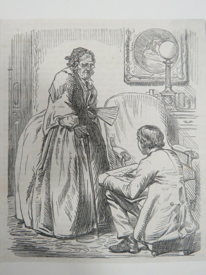 Juvenile Artist and Model