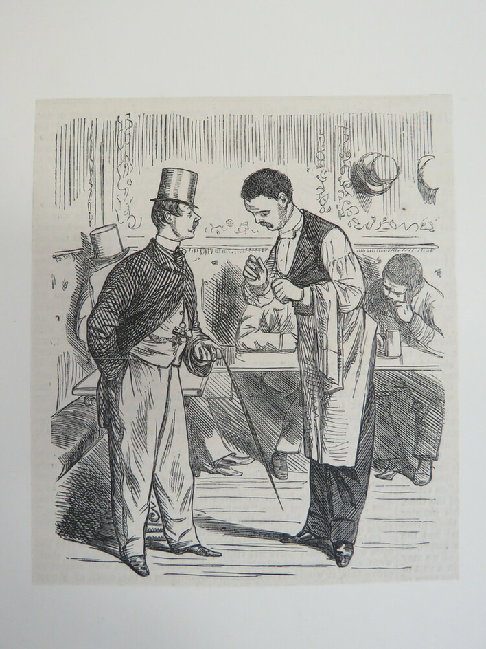 Snob and Garçon