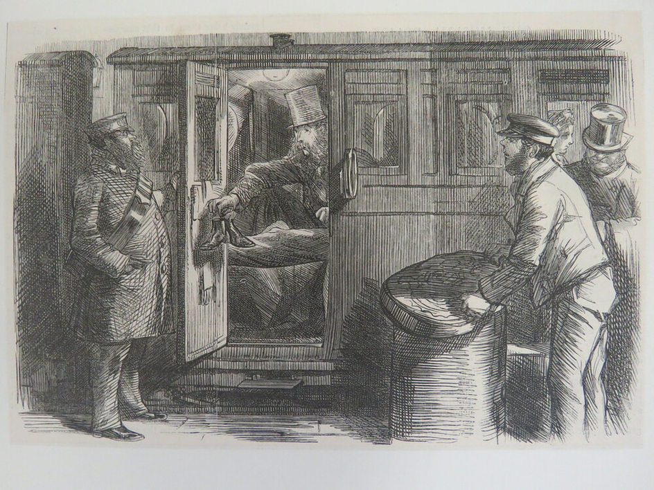 The Mail Train