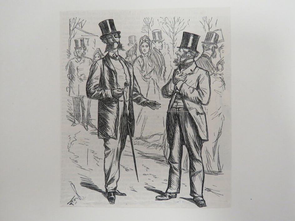 Unsophisticated Uncle and Nephew