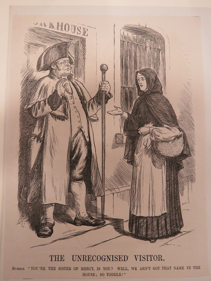 The Unrecognised Visitor