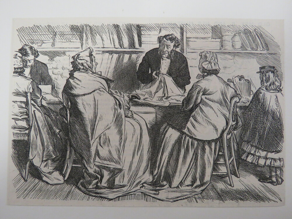 The Sewing-Machine