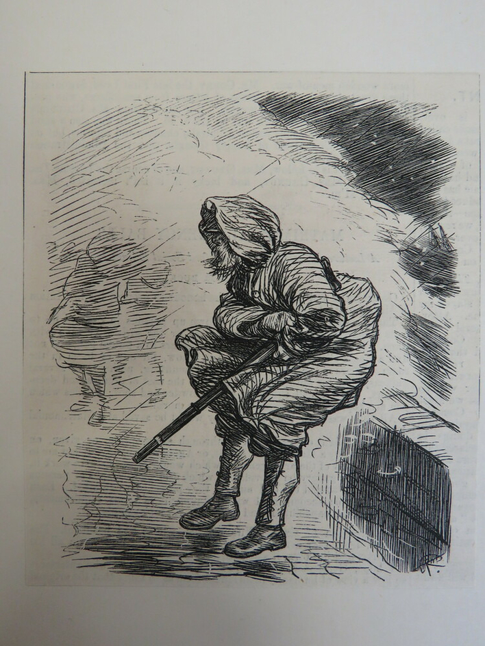 Dover, Easter, 1869