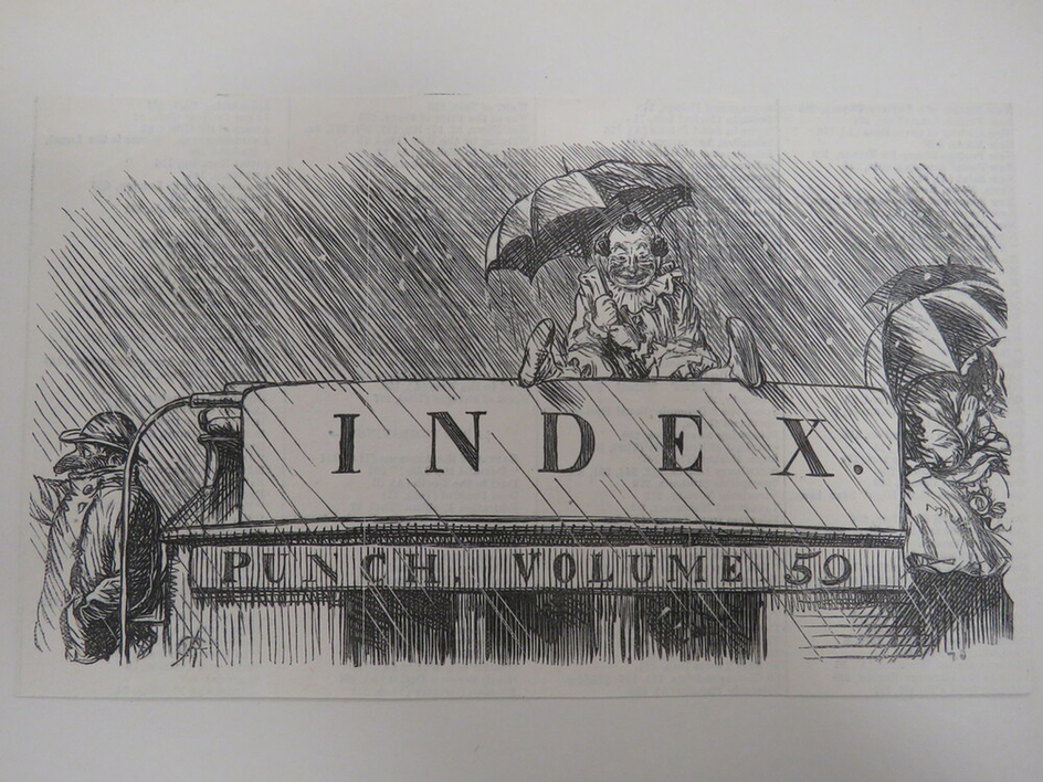 Image from index of 'Punch' Volume 59