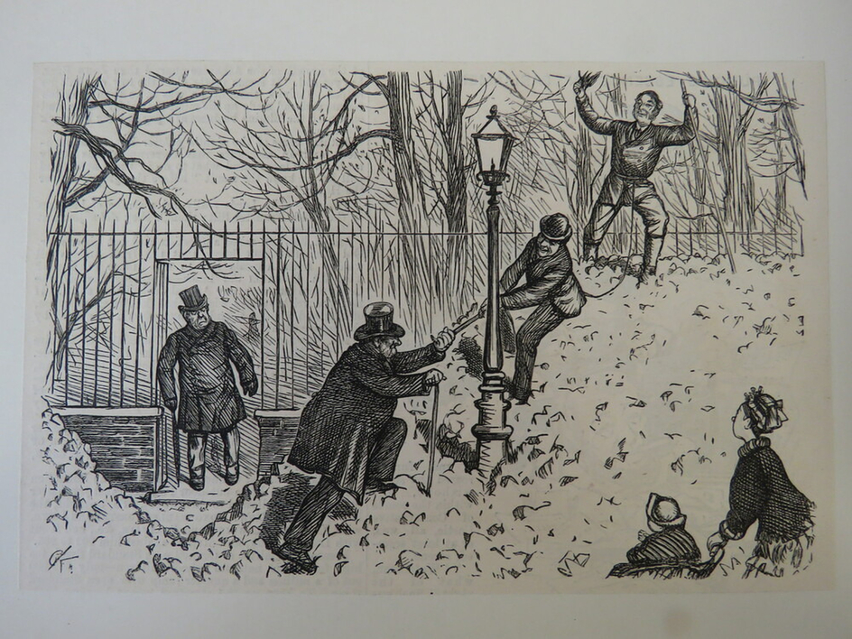 Effect of M. Loppé's Alpine Pictures