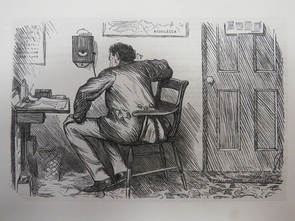 The Use of the Telephone