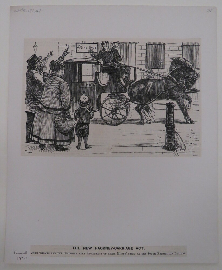 The new Hackney-Carriage Act