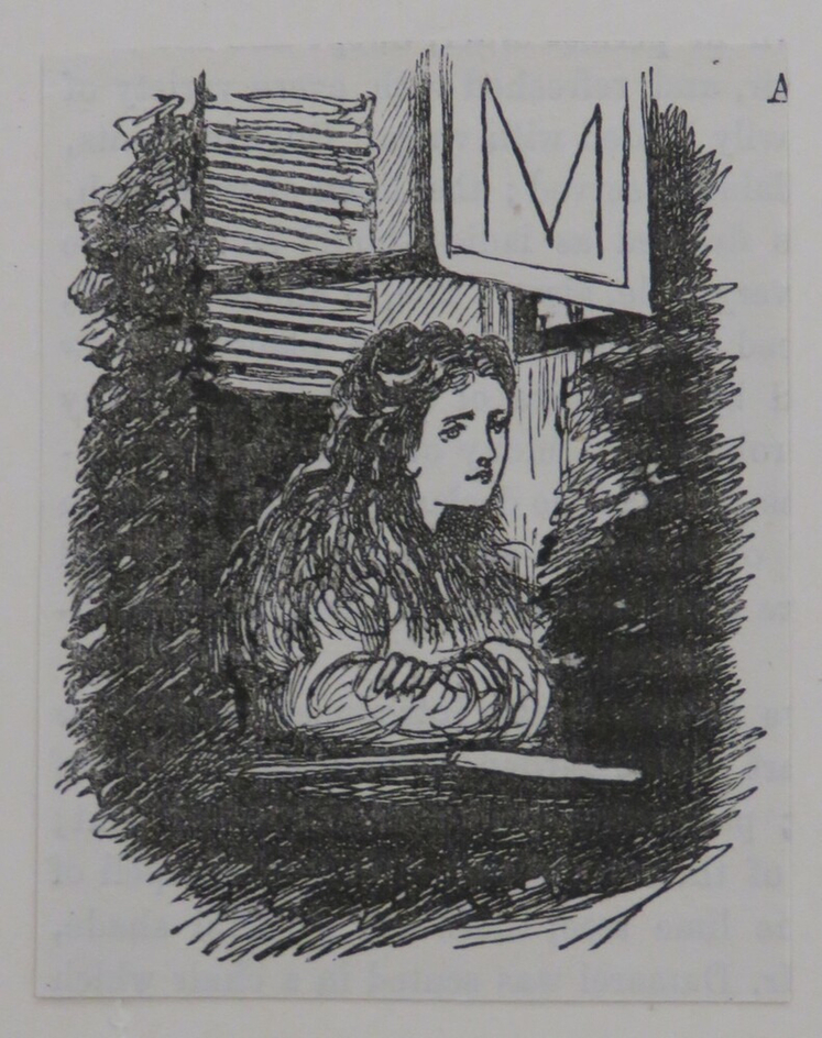 Scene from 'A Rose in June'