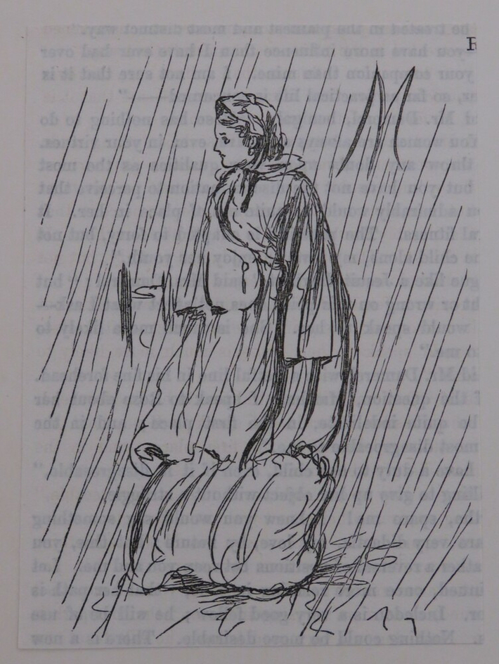 Scene from 'A Rose in June'