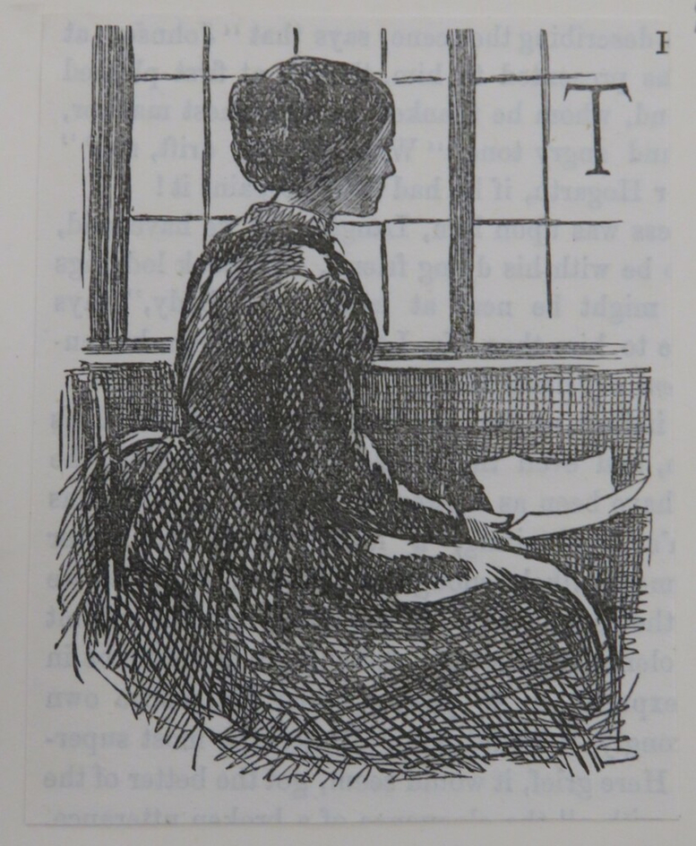 Scene from 'Three Feathers'