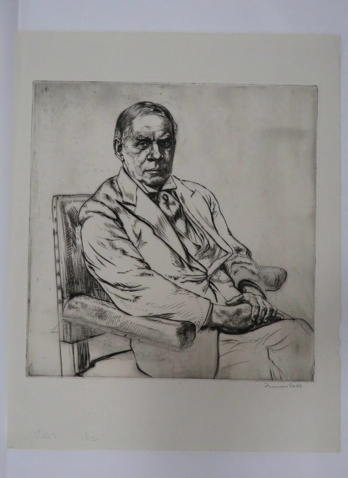 Sir D.Y. Cameron