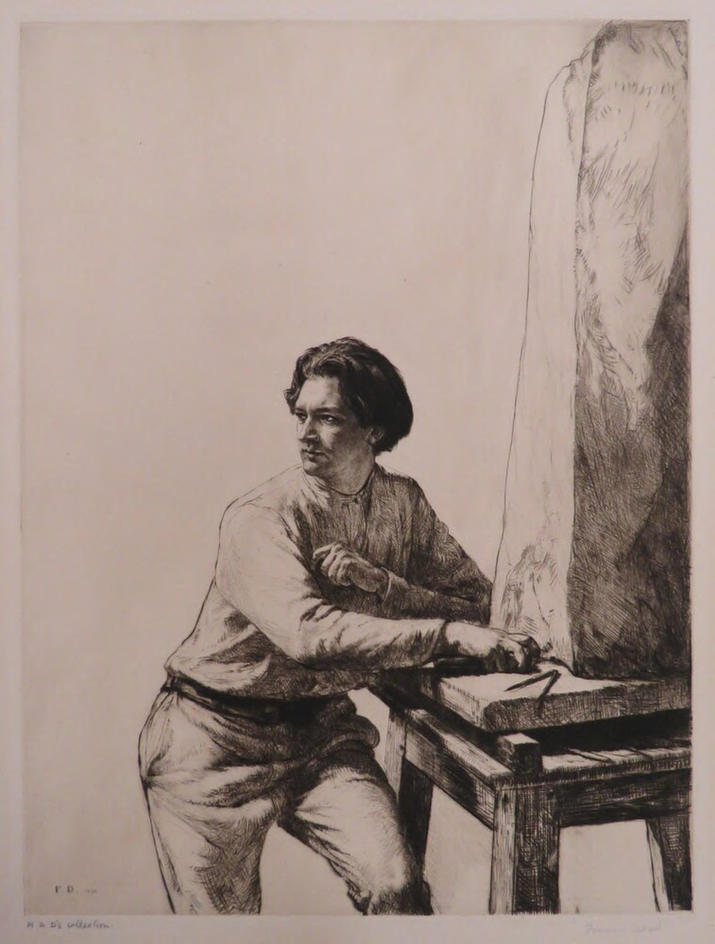 Jacob Epstein