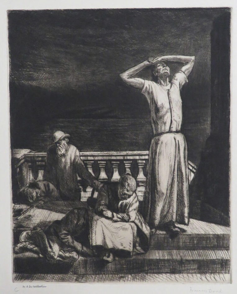 The Embankment
