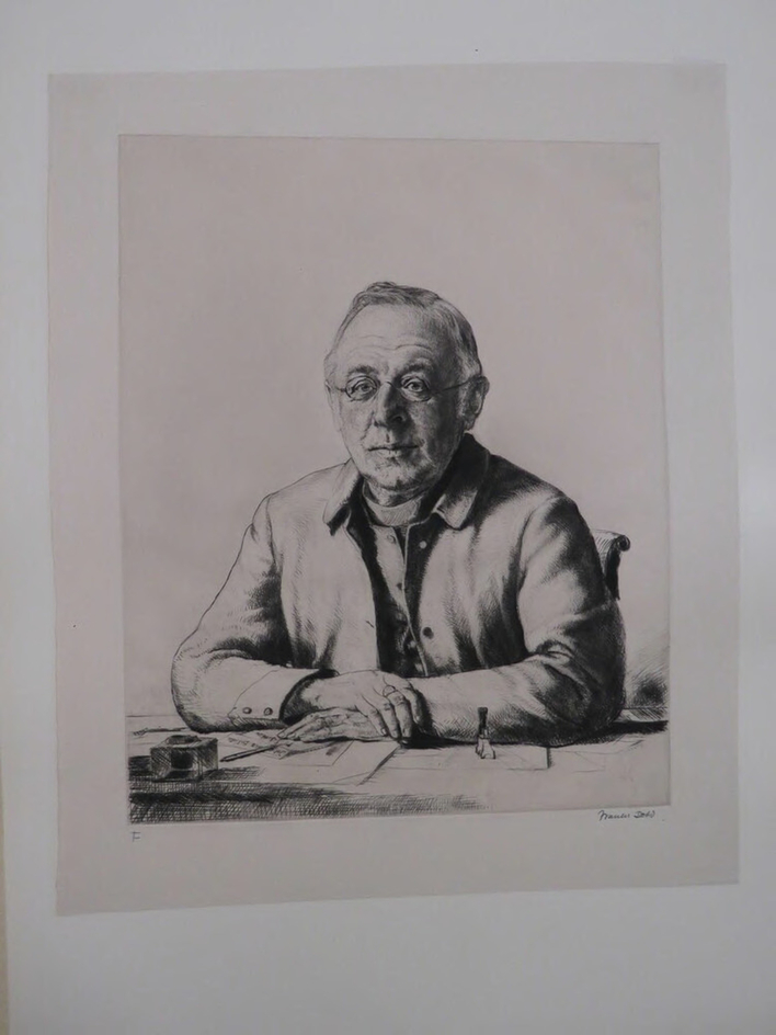 The Rev. H.J.Bidder