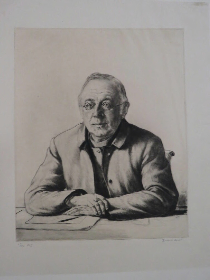 The Rev. H.J.Bidder