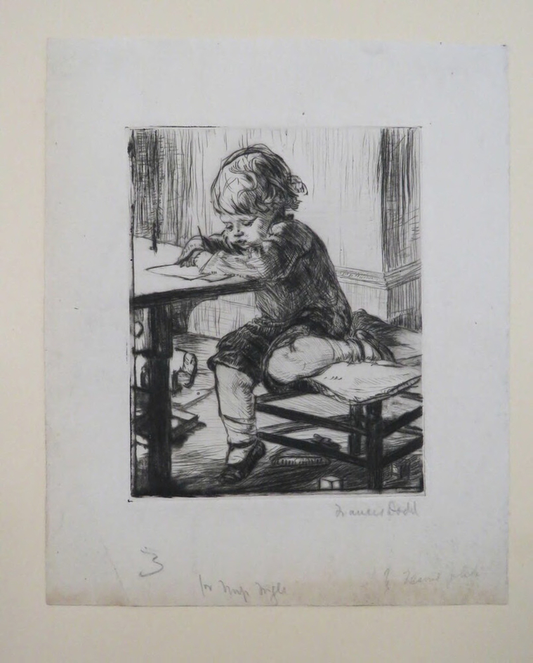 Stephen drawing (second plate)