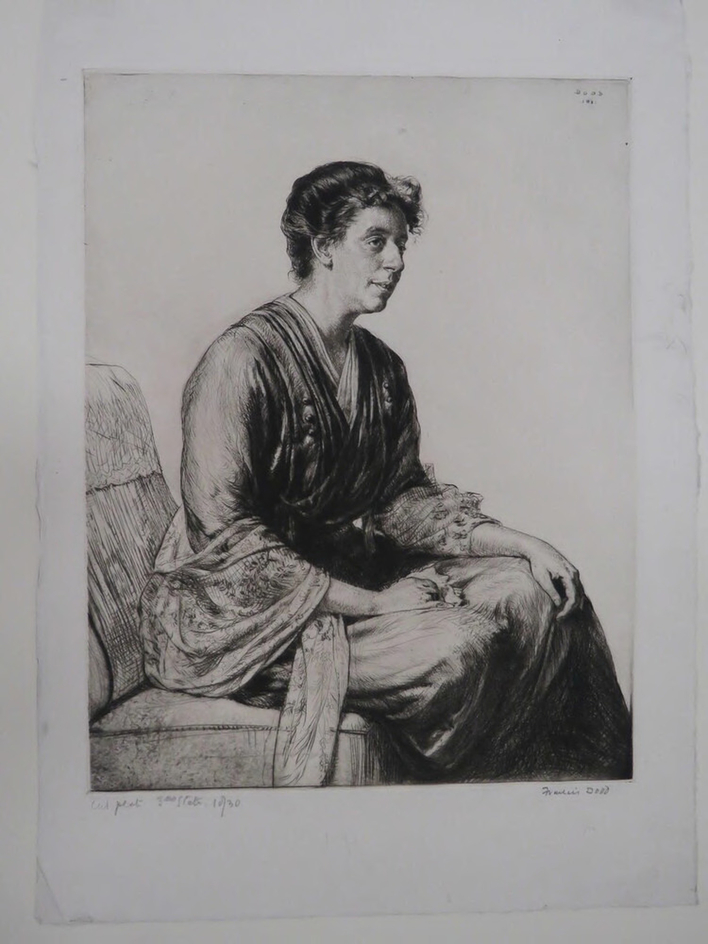 Mrs Langdon
