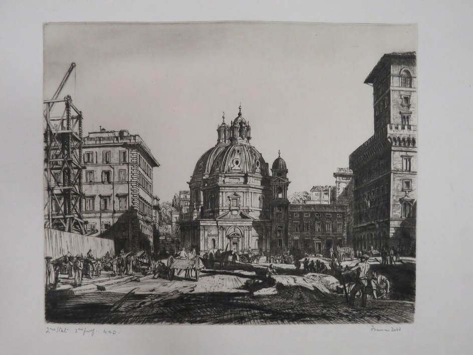 Piazza Venezia, Rome