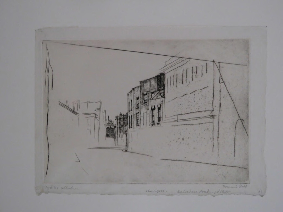 Belvedere Road