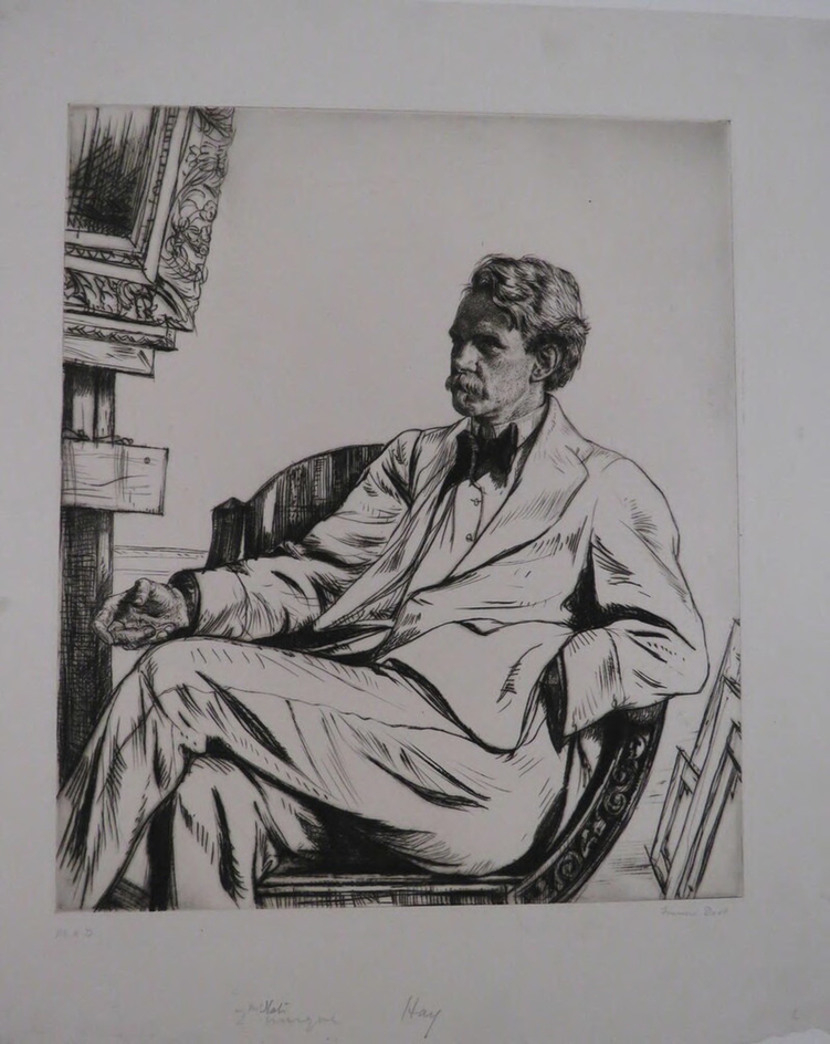 James Hamilton Hay