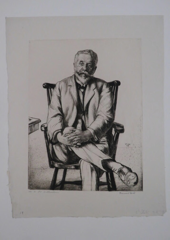 Sir H. Mather-Jackson, Bart