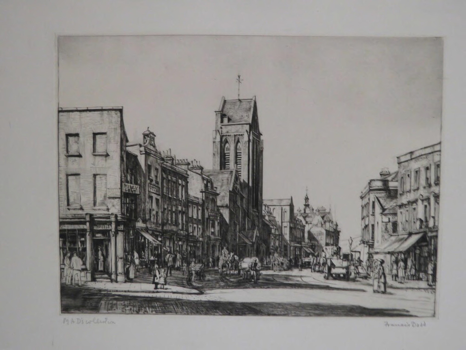 Kennington Lane