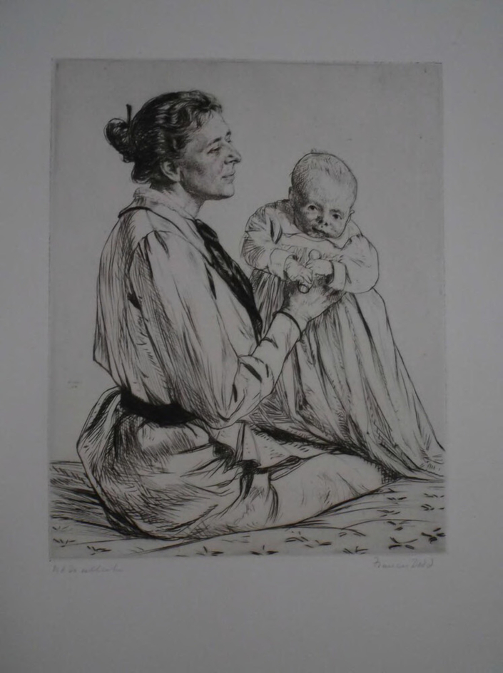 The Little Refugee
