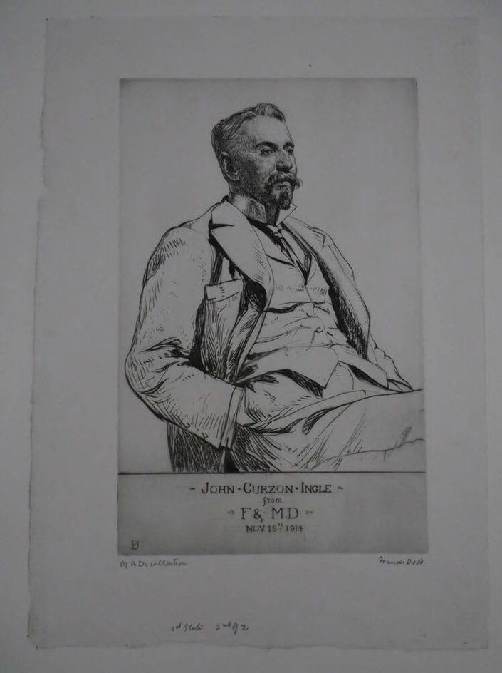 John Curzon Ingle, LL.D