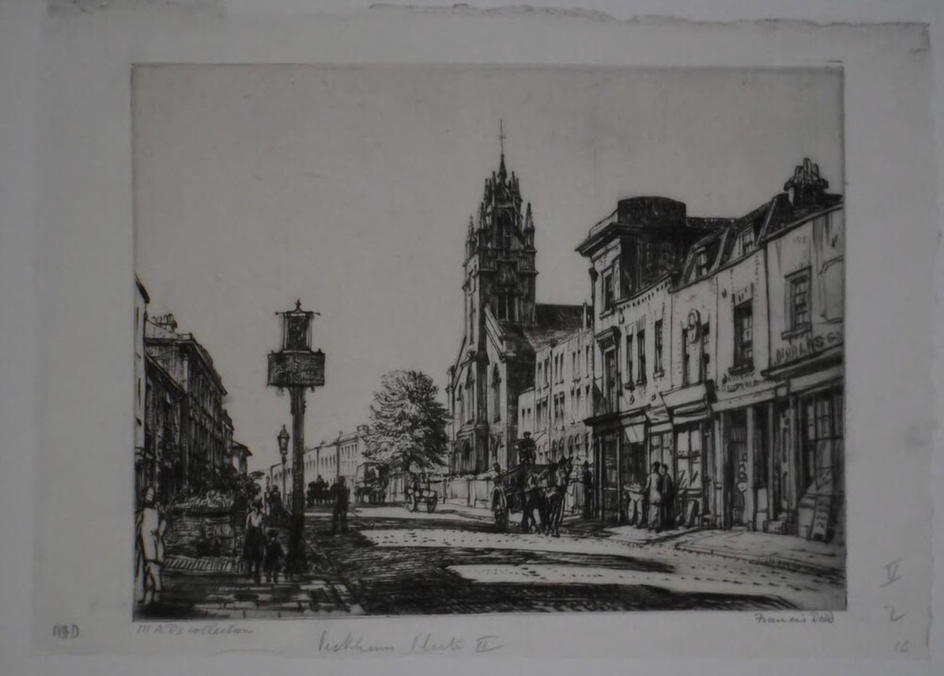 Peckham (second plate)