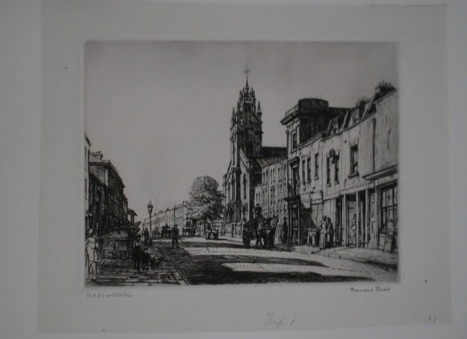 Peckham (second plate)