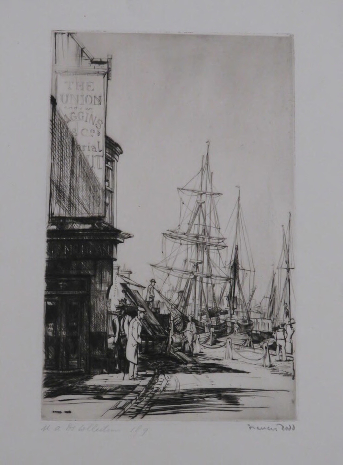 Union Wharf
