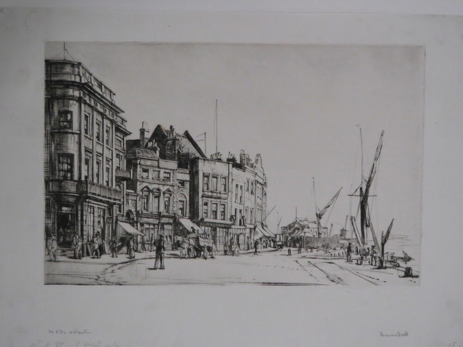 Quayside