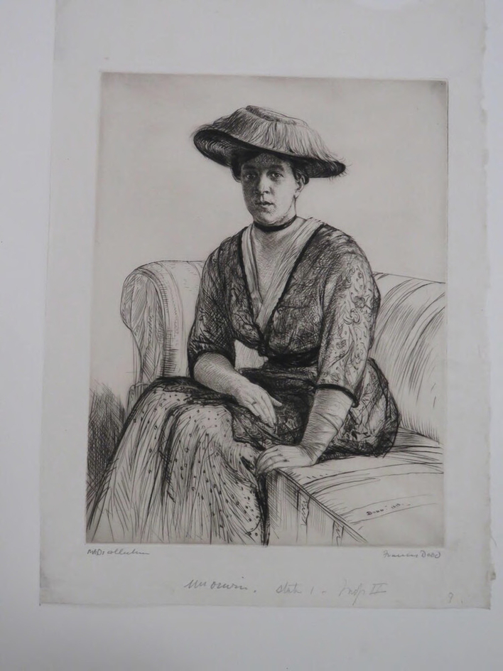 Mrs Orwin