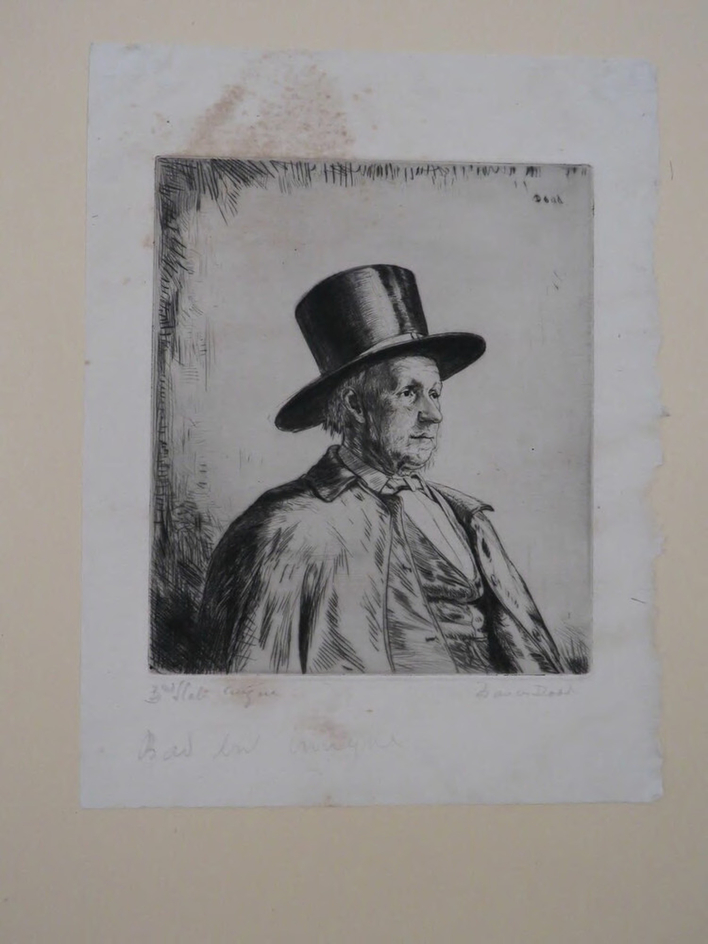 The Tall Shiner (second plate)