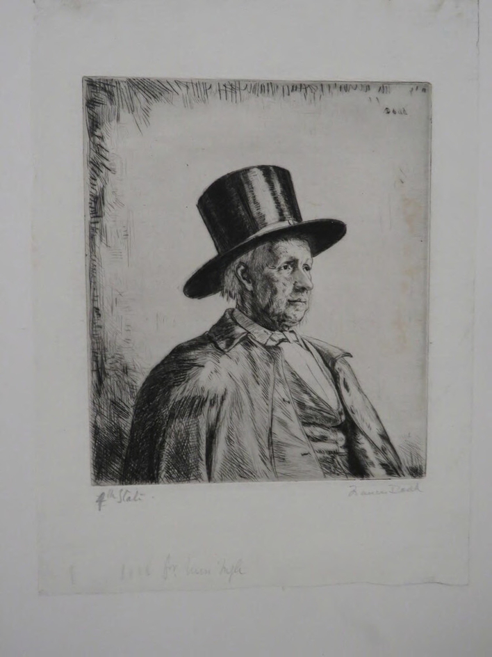 The Tall Shiner (second plate)