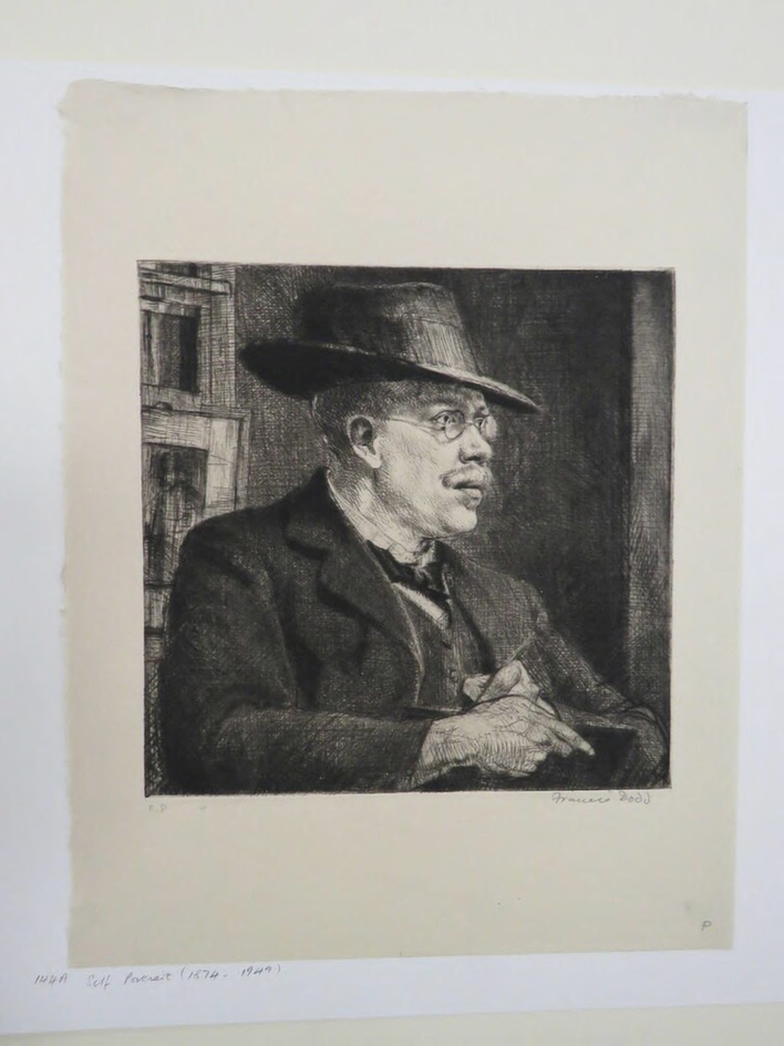 Portrait of the Artist