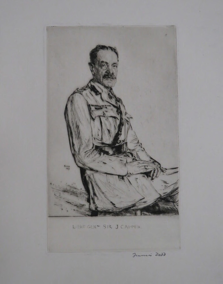 General Capper