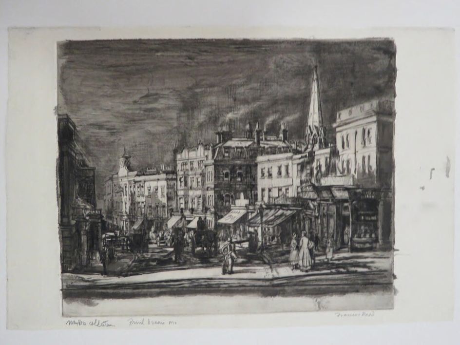 Blackheath Village