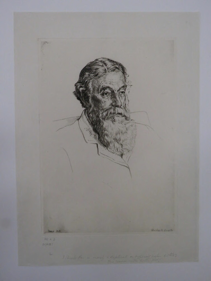 Charles M. Doughty