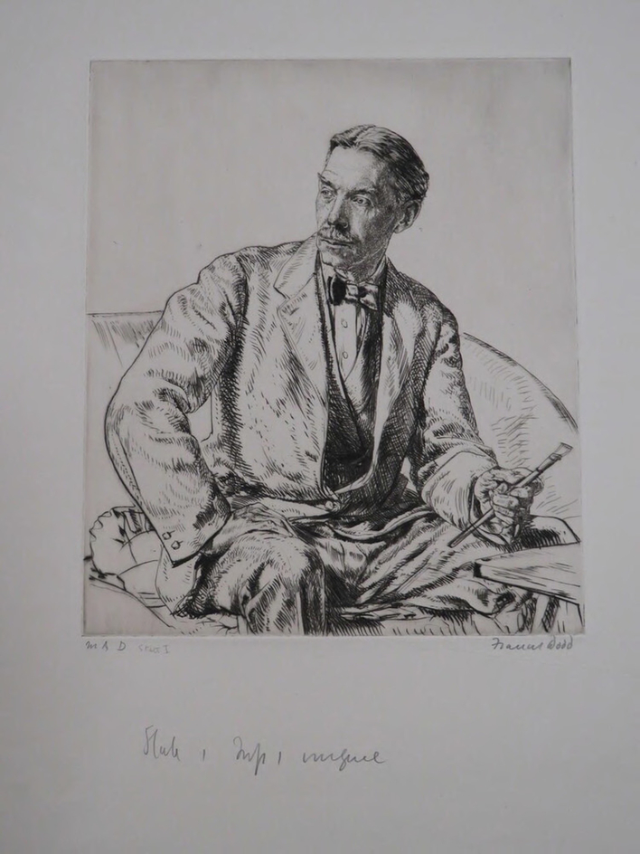 Charles M. Gere, RA