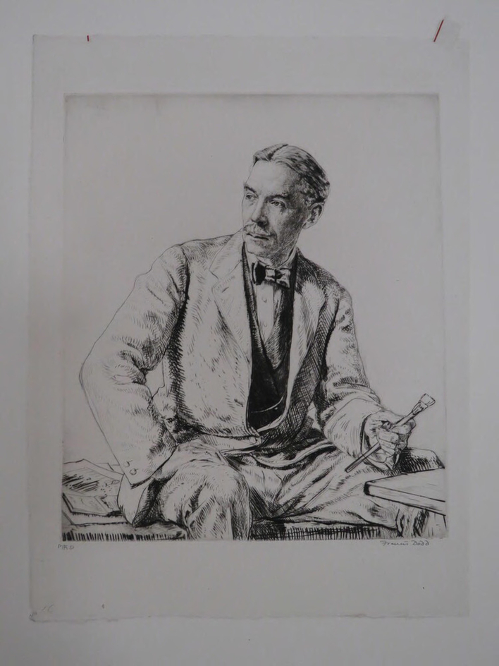 Charles M. Gere, RA