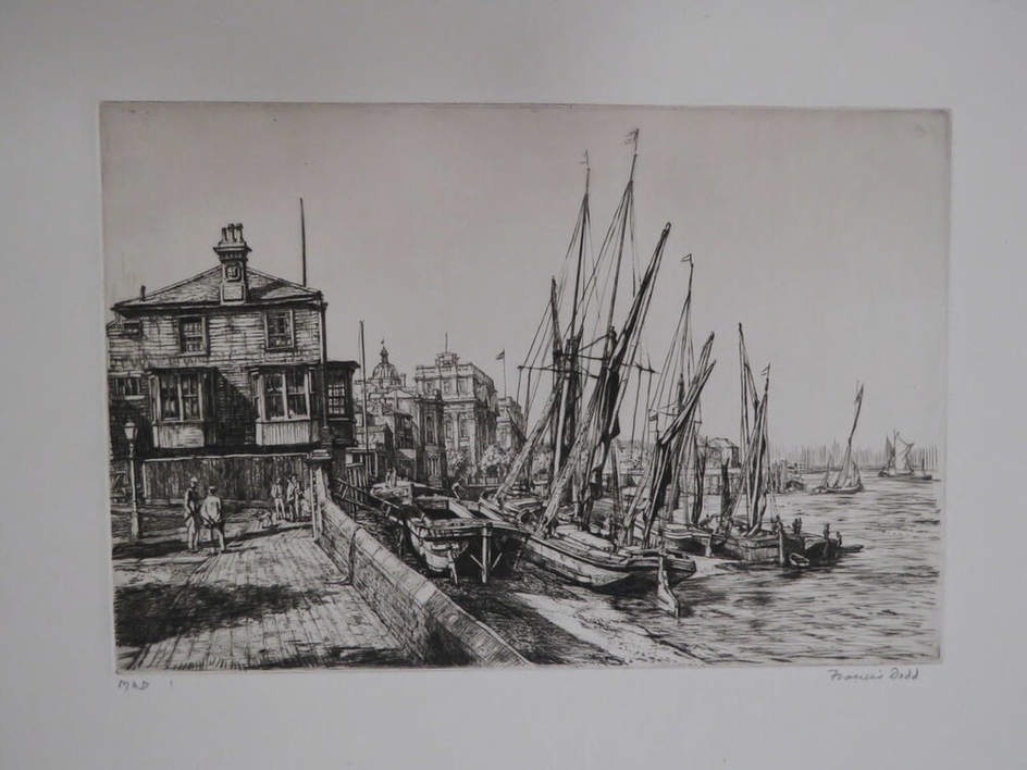Anchor Wharf
