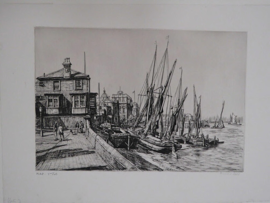 Anchor Wharf