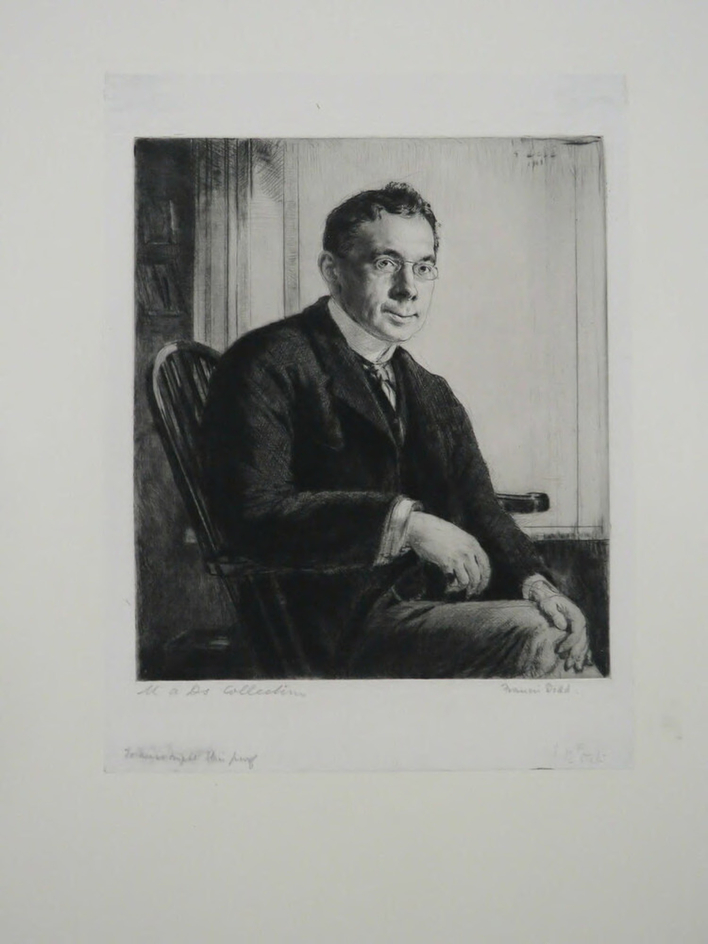 Campbell Dodgson (second plate)