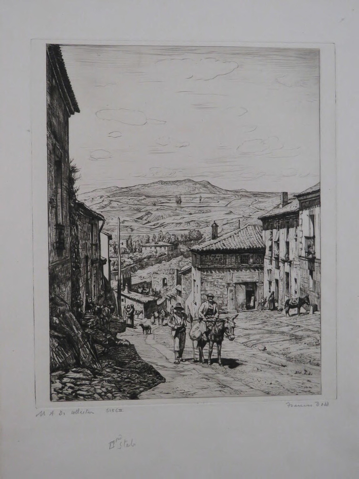 The Road to Coraleda