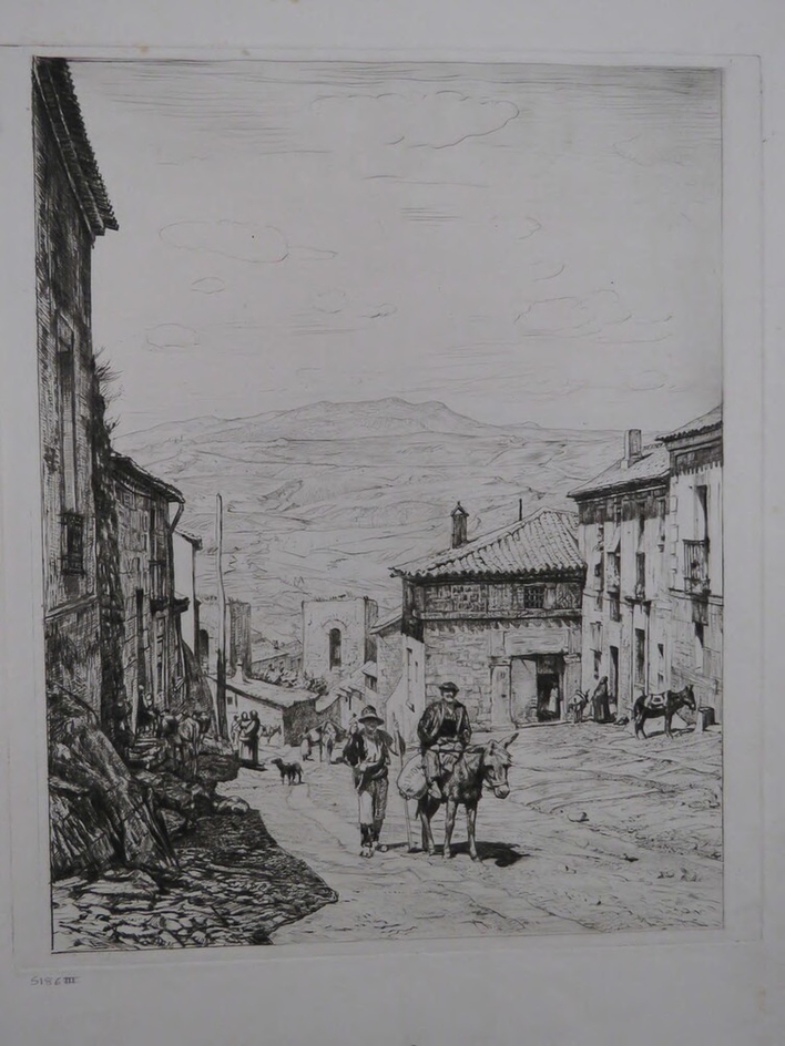 The Road to Coraleda