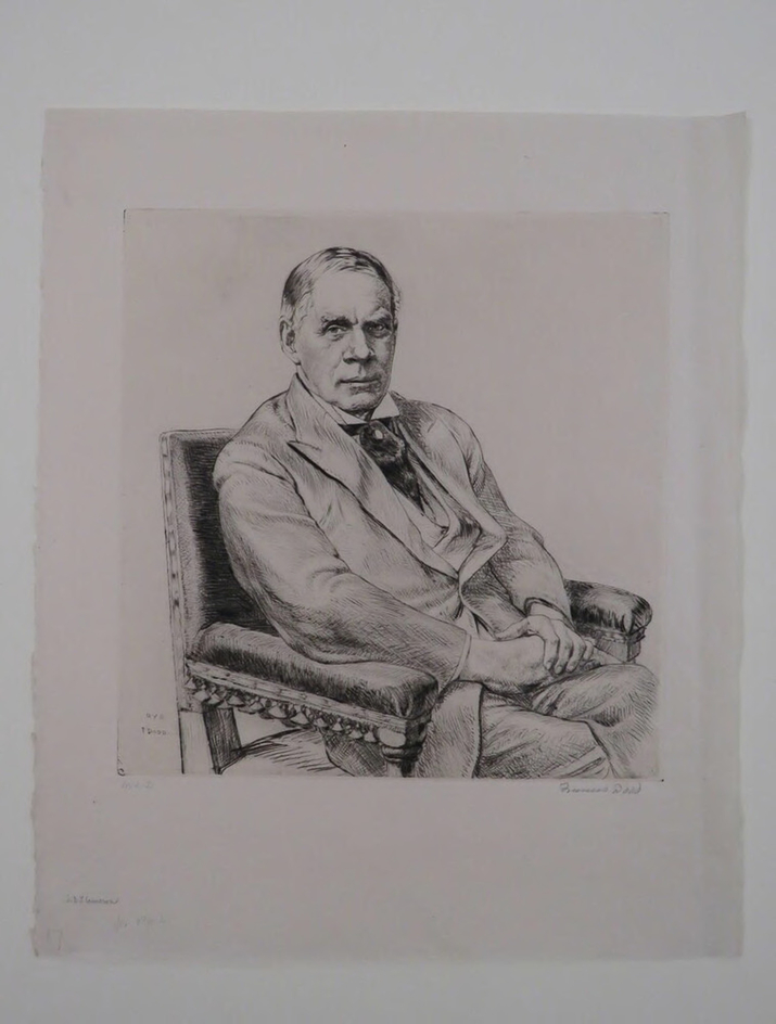 Sir D.Y. Cameron